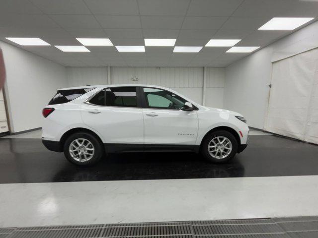 used 2023 Chevrolet Equinox car, priced at $18,993