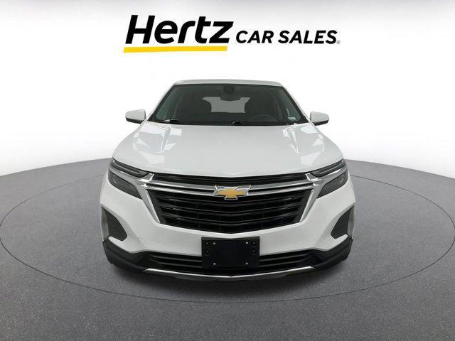 used 2023 Chevrolet Equinox car, priced at $18,470