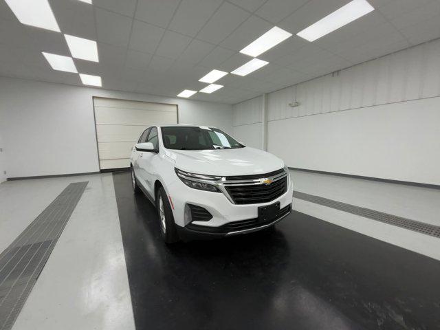 used 2023 Chevrolet Equinox car, priced at $18,993