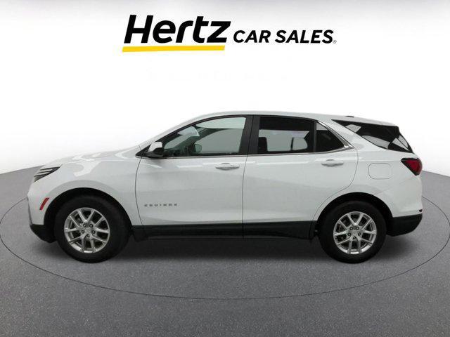 used 2023 Chevrolet Equinox car, priced at $18,470