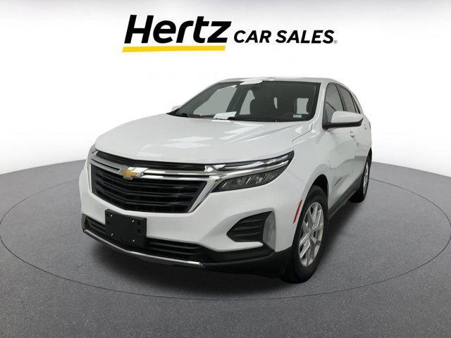 used 2023 Chevrolet Equinox car, priced at $18,470