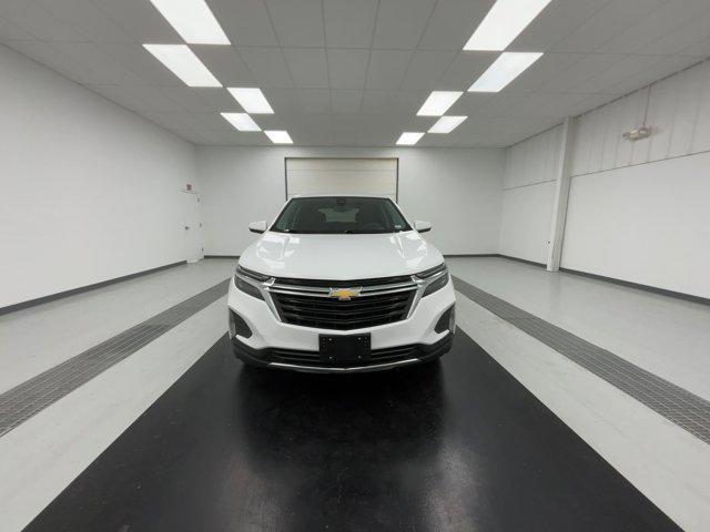 used 2023 Chevrolet Equinox car, priced at $18,993