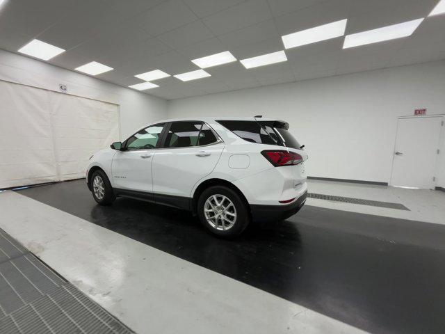 used 2023 Chevrolet Equinox car, priced at $18,993