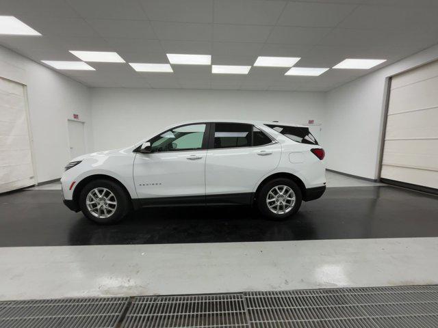 used 2023 Chevrolet Equinox car, priced at $18,993