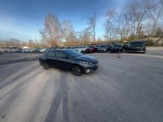 used 2024 Kia Forte car, priced at $17,670