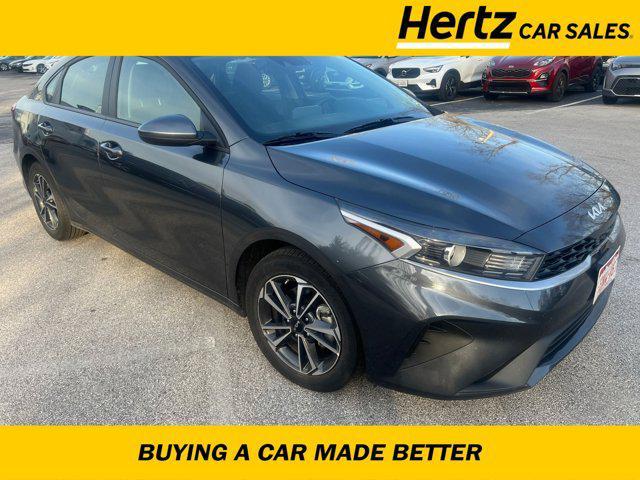 used 2024 Kia Forte car, priced at $17,670