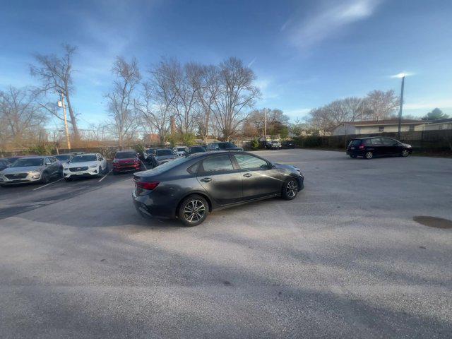 used 2024 Kia Forte car, priced at $17,670