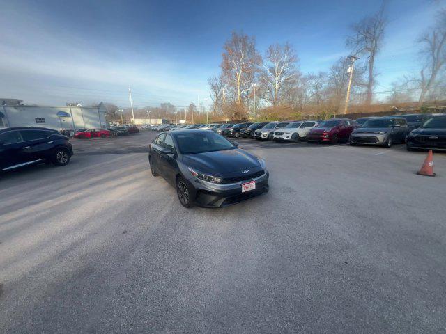 used 2024 Kia Forte car, priced at $17,670