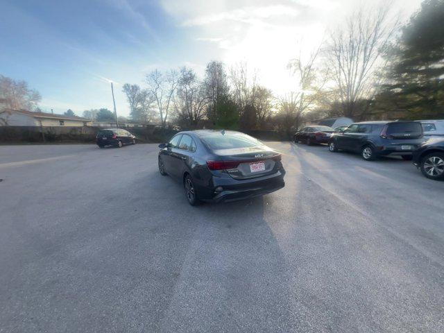 used 2024 Kia Forte car, priced at $17,670