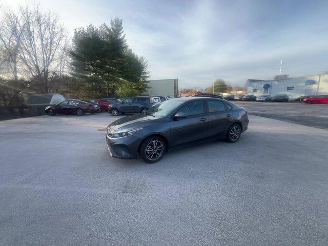 used 2024 Kia Forte car, priced at $17,670