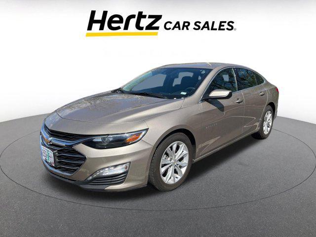 used 2023 Chevrolet Malibu car, priced at $17,703