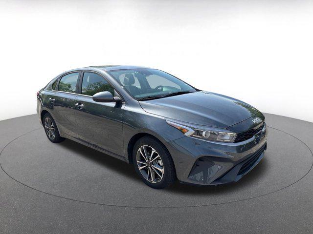 used 2024 Kia Forte car, priced at $18,033