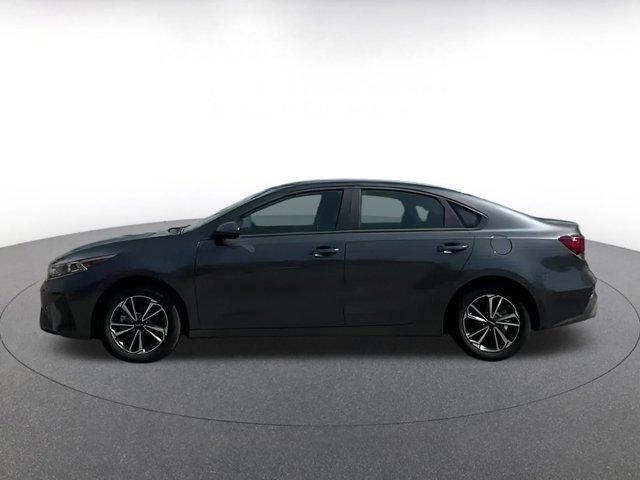 used 2024 Kia Forte car, priced at $18,033