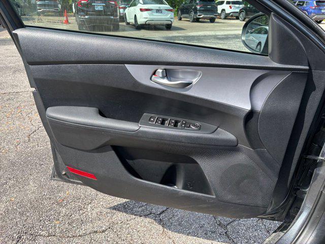 used 2024 Kia Forte car, priced at $19,744