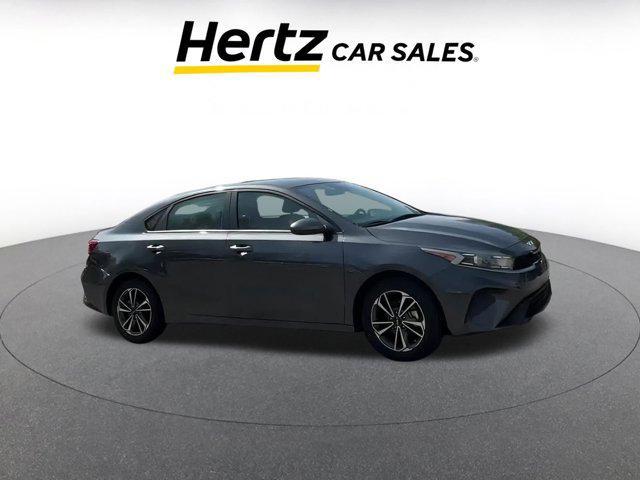 used 2024 Kia Forte car, priced at $19,744