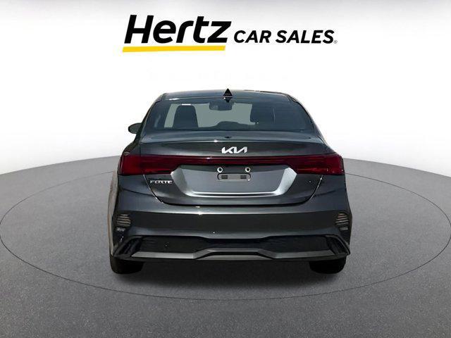 used 2024 Kia Forte car, priced at $19,744
