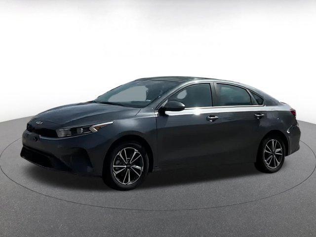 used 2024 Kia Forte car, priced at $18,033