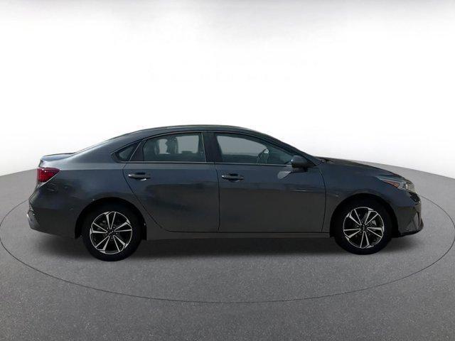 used 2024 Kia Forte car, priced at $18,033