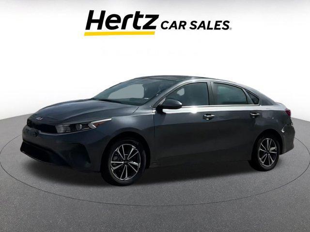 used 2024 Kia Forte car, priced at $19,744