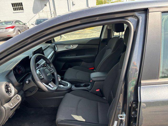 used 2024 Kia Forte car, priced at $19,744