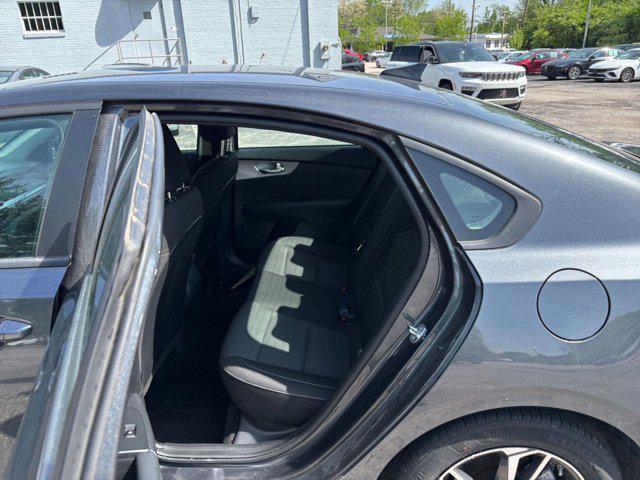 used 2024 Kia Forte car, priced at $19,744