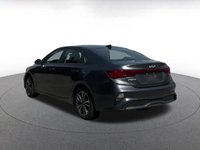 used 2024 Kia Forte car, priced at $18,033