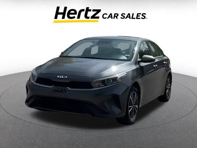used 2024 Kia Forte car, priced at $19,744