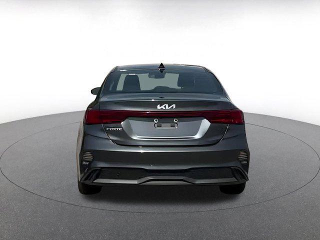 used 2024 Kia Forte car, priced at $18,033