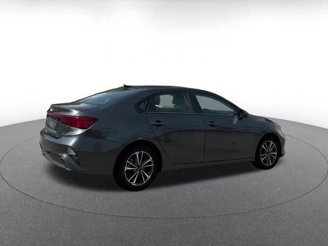 used 2024 Kia Forte car, priced at $18,033