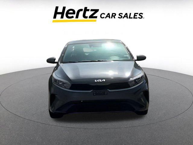used 2024 Kia Forte car, priced at $19,744