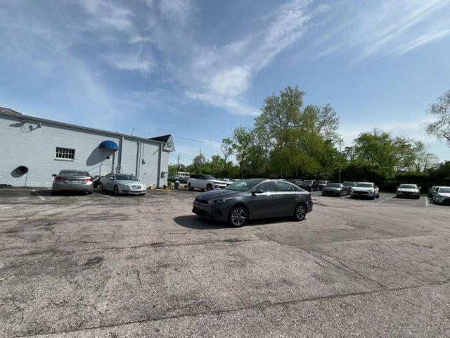 used 2024 Kia Forte car, priced at $19,744