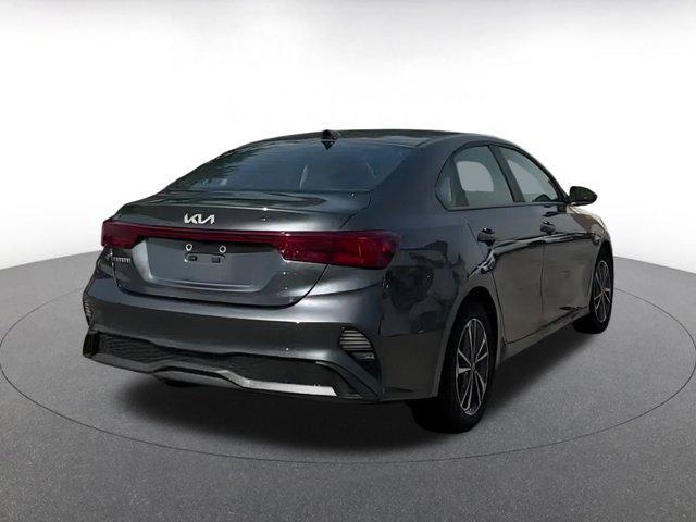 used 2024 Kia Forte car, priced at $18,033