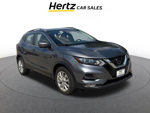 used 2022 Nissan Rogue Sport car, priced at $16,907