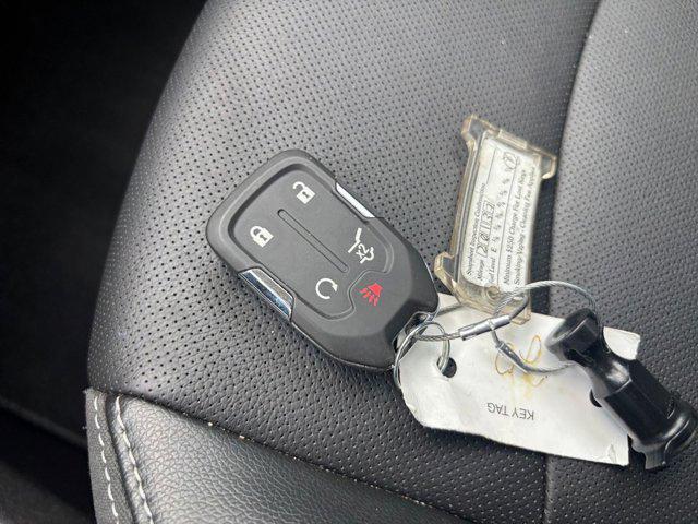 used 2024 GMC Terrain car, priced at $26,011