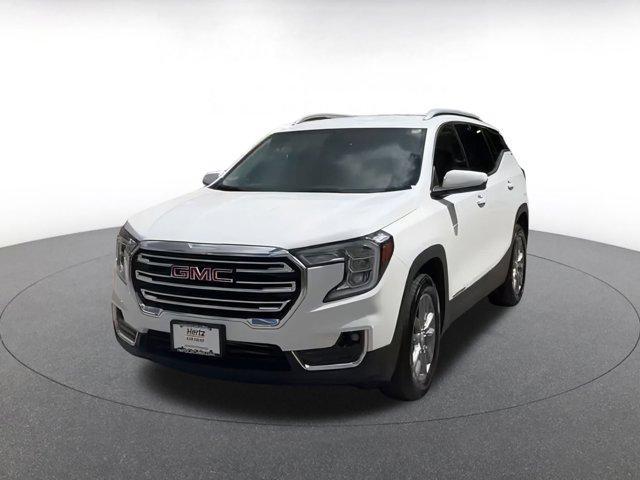 used 2024 GMC Terrain car, priced at $26,011