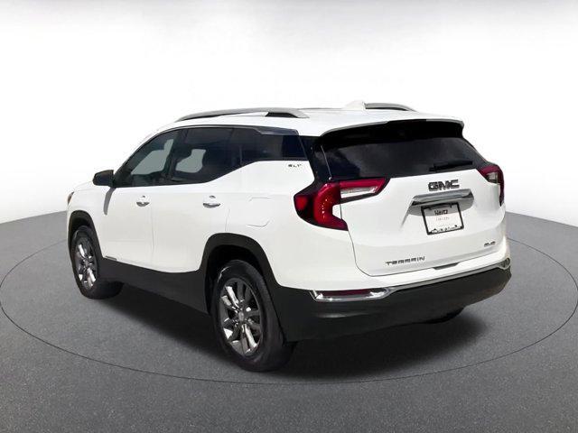 used 2024 GMC Terrain car, priced at $26,011