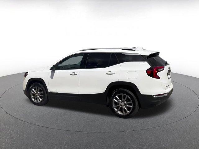 used 2024 GMC Terrain car, priced at $26,011