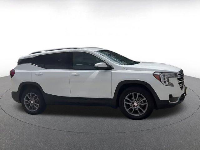 used 2024 GMC Terrain car, priced at $26,011