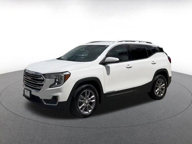 used 2024 GMC Terrain car, priced at $26,011