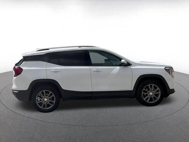 used 2024 GMC Terrain car, priced at $26,011