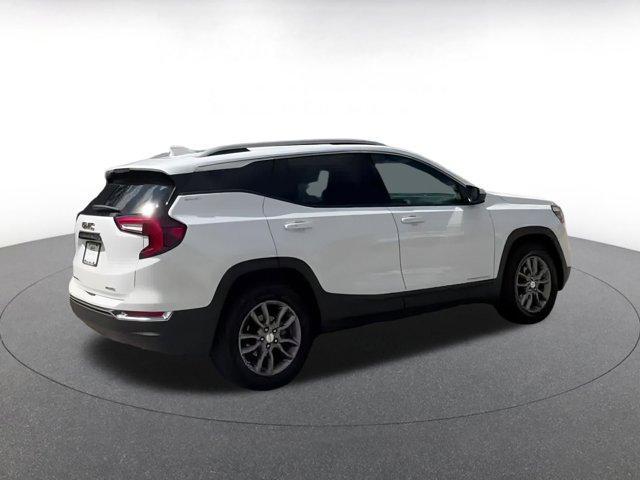 used 2024 GMC Terrain car, priced at $26,011