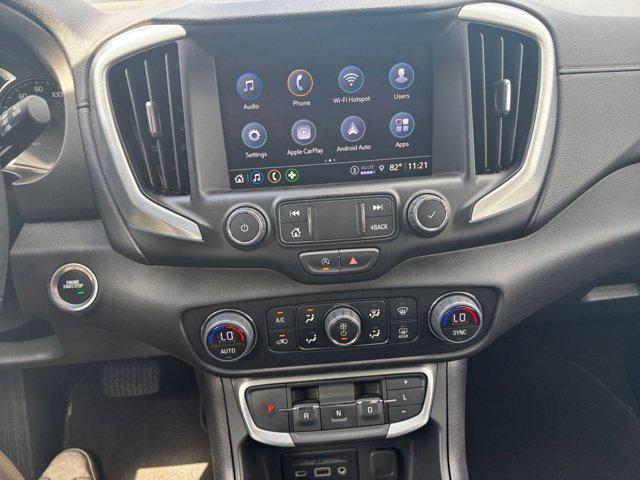 used 2024 GMC Terrain car, priced at $26,011