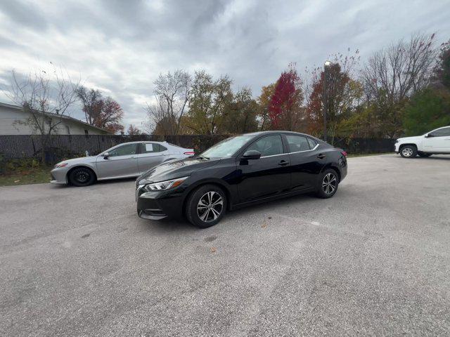 used 2023 Nissan Sentra car, priced at $16,390