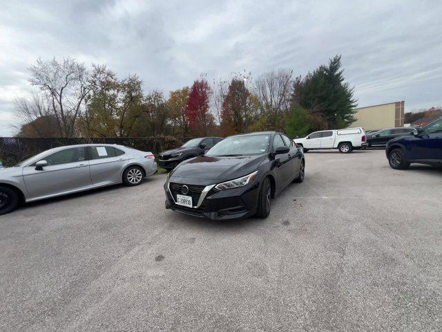 used 2023 Nissan Sentra car, priced at $16,390