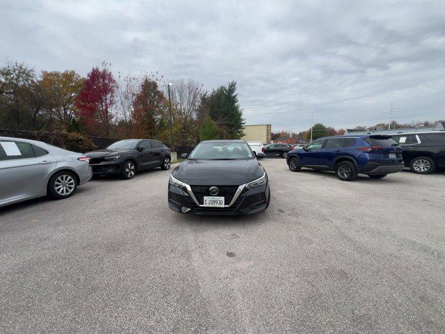 used 2023 Nissan Sentra car, priced at $16,390