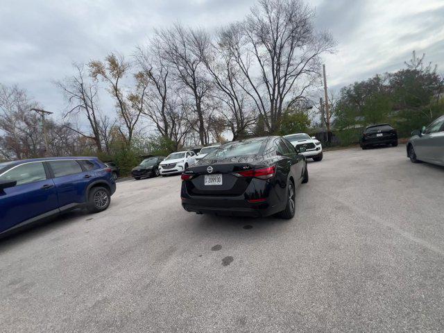 used 2023 Nissan Sentra car, priced at $16,390