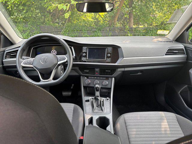 used 2024 Volkswagen Jetta car, priced at $19,767