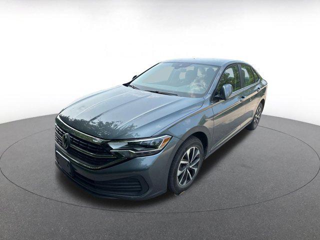 used 2024 Volkswagen Jetta car, priced at $19,767