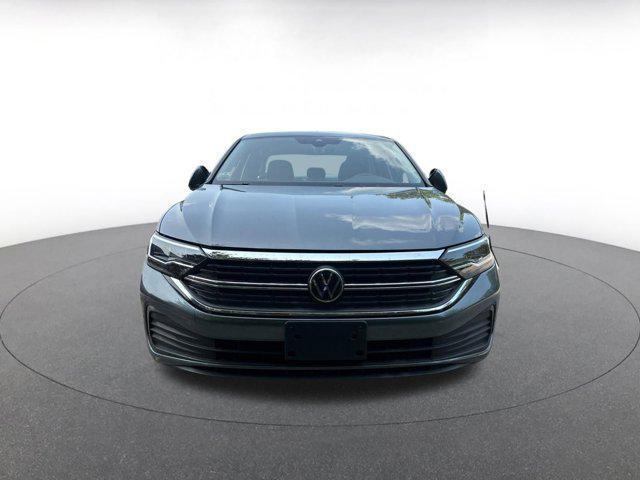used 2024 Volkswagen Jetta car, priced at $19,767