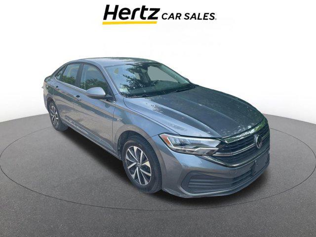 used 2024 Volkswagen Jetta car, priced at $19,767
